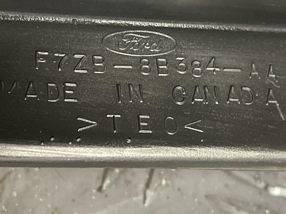 1999-04 Ford Mustang OEM Air Dam- for Lower Core Support 271