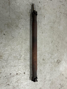 1999-04 Ford Mustang GT/Bullitt OEM GT Driveshaft- FOR TR3650 271
