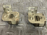 1999-04 Ford Mustang Lower Radiator/Condenser Brackets- Complete Set 271