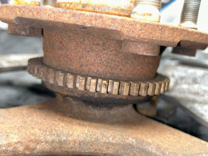 1999-04 Ford Mustang GT/Bullitt Front LH Driver Spindle Assem. 271