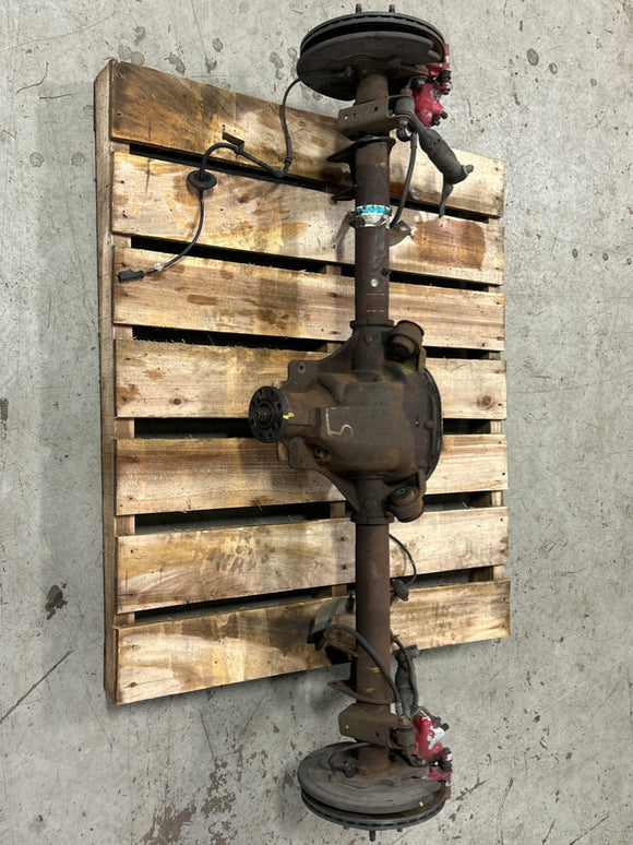 1999-04 Ford Mustang GT/Bullitt 8.8 SRA Drop Out Cobra Brakes 271