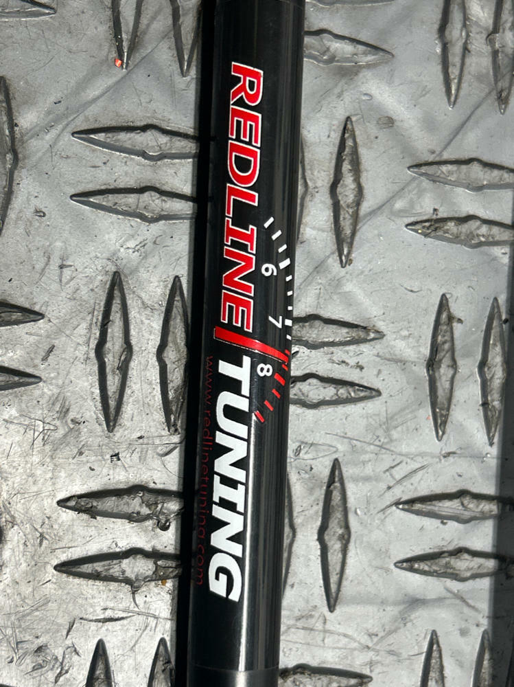 1999-04 Ford Mustang GT/Bullitt Hood Struts Pair- RedLine Tuning 271