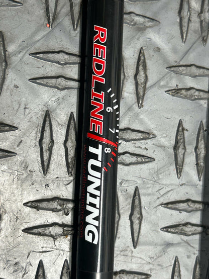 1999-04 Ford Mustang GT/Bullitt Hood Struts Pair- RedLine Tuning 271