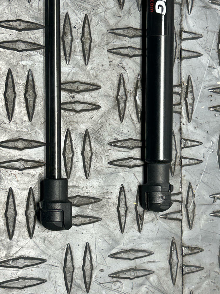 1999-04 Ford Mustang GT/Bullitt Hood Struts Pair- RedLine Tuning 271