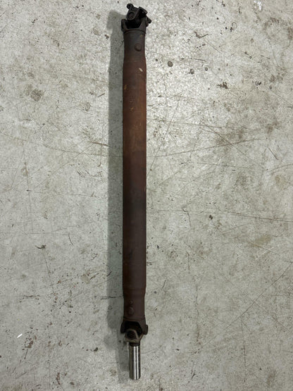 1999-04 Ford Mustang GT/Bullitt OEM GT Driveshaft- FOR TR3650 271