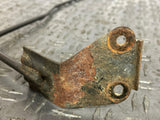 1999-04 Ford Mustang Coolant Reservoir Prop 271