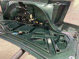 1999-04 Ford Mustang GT/Bullitt OEM Wing-Delete Decklid (Paint Code PX) 271