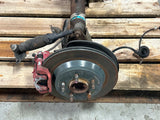 1999-04 Ford Mustang GT/Bullitt 8.8 SRA Drop Out Cobra Brakes 271