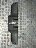 1999-04 Ford Mustang GT/Bullitt Interior Trunk Latch Cover- Black 271
