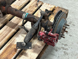 1999-04 Ford Mustang GT/Bullitt 8.8 SRA Drop Out Cobra Brakes 271