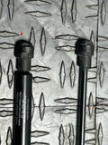 1999-04 Ford Mustang GT/Bullitt Hood Struts Pair- RedLine Tuning 271