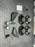 1999-04 Ford Mustang Harman Infinity Audio System- COMPLETE 271