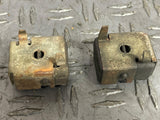 1999-04 Ford Mustang Lower Radiator/Condenser Brackets- Complete Set 271
