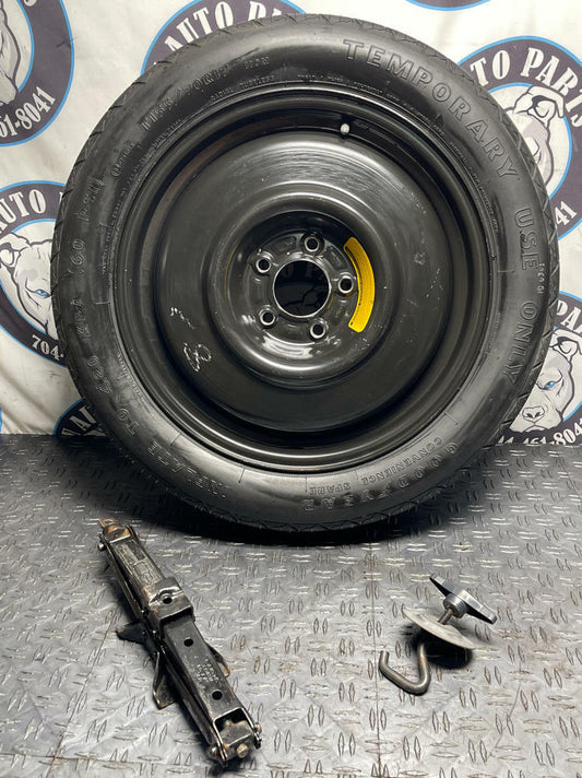 1999-04 Ford Mustang GT/Bullitt/Mach One/Cobra Spare Tire Kit- COMPLETE 271