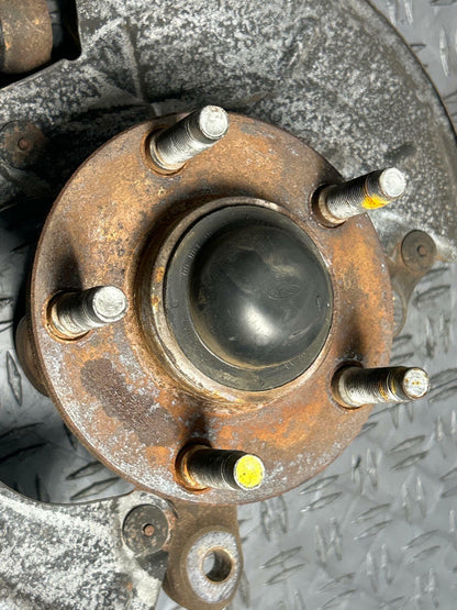 1999-04 Ford Mustang GT/Bullitt Front LH Driver Spindle Assem. 271
