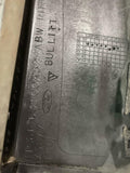 2001 Ford Mustang Bullitt Side Skirts Pair, Damaged LH Extension (Code PX) 271