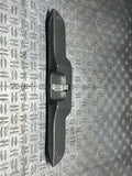 1999-04 Ford Mustang GT/Bullitt Interior Trunk Latch Cover- Black 271