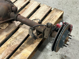 1999-04 Ford Mustang GT/Bullitt 8.8 SRA Drop Out Cobra Brakes 271