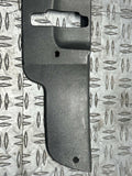 1999-04 Ford Mustang GT/Bullitt Interior Trunk Latch Cover- Black 271