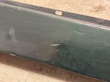 2001 Ford Mustang Bullitt Side Skirts Pair, Damaged LH Extension (Code PX) 271