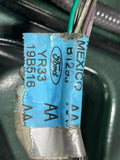 1999-04 Ford Mustang GT/Bullitt OEM Wing-Delete Decklid (Paint Code PX) 271