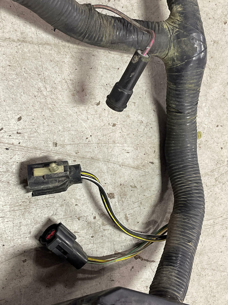 1999-04 Ford Mustang GT/Bullitt Engine Bay/Fuse Box Harness- for 2V 271