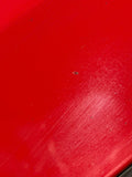 2015-23 Ford Mustang GT Driver LH Side Skirt- Code PQ (Race Red) 262