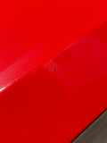 2015-23 Ford Mustang GT Driver LH Side Skirt- Code PQ (Race Red) 262