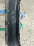 2003-04 Ford SVT Cobra Rear Bumper OEM- NICE, Wrapped Matte Grey 282