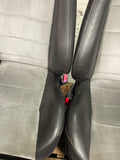 2003-04 Ford Mustang SVT Seats Medium Graphite Seats- FOR COUPE 282