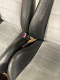 2003-04 Ford Mustang SVT Seats Medium Graphite Seats- FOR COUPE 282