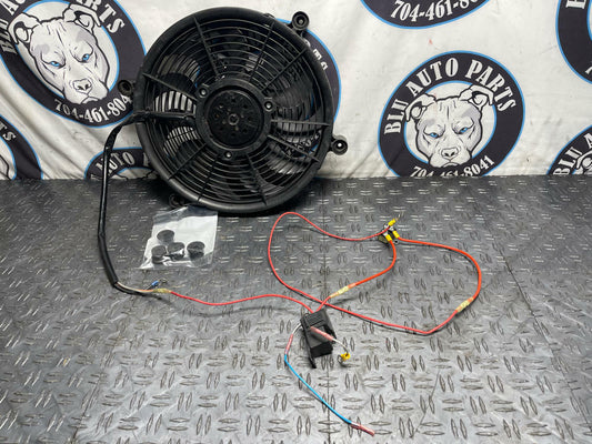 1999-04 Ford Mustang Derale Motorsports 14" High Output Aftermarket Fan 282