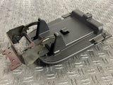 2015-23 Ford Mustang Leather Center Console Lid 262