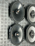 1999-04 Ford Mustang Harman & Pioneer Door & Rear Deck Speaker Set 282
