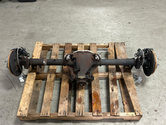 1999-04 Ford Mustang Built 8.8  Eaton Tru trac, 31 Spline, 4.10 Gear Low Miles