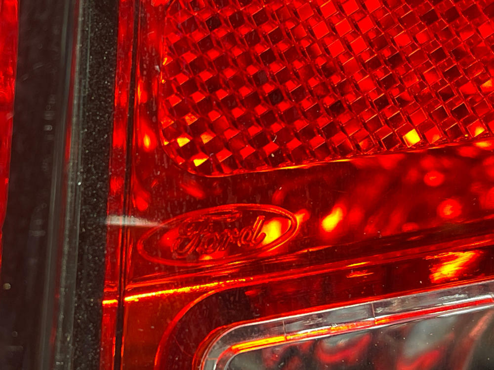 1999-04 Ford Mustang OEM Rear Tail Light Pair 282