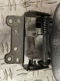 2015-23 Ford Mustang Leather Center Console Lid 262