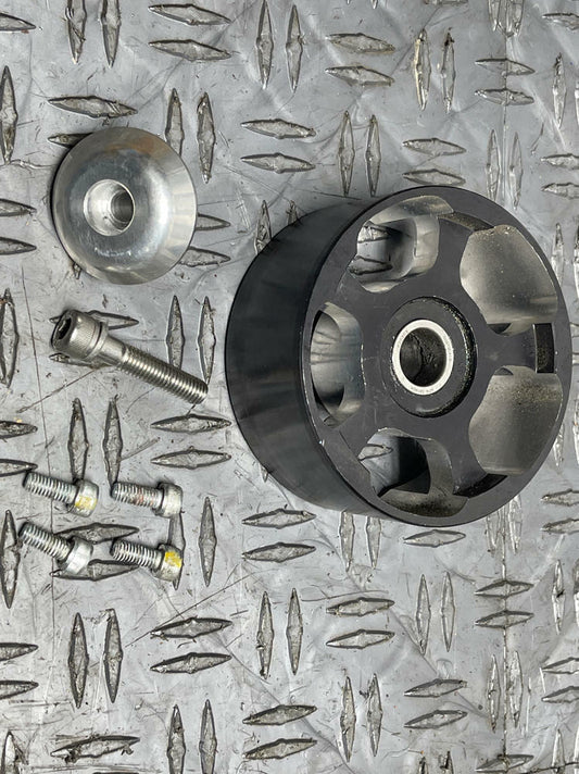 2003-04 Ford Mustang SVT Cobra BilletFlow Idler/Pulley- for 4V S/C'D 282