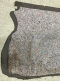 1999-04 Ford Mustang GT/SVT Cobra Trunk Mat/Spare Tire Cover 282