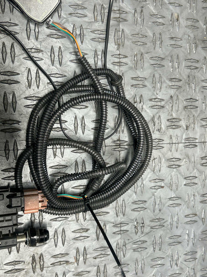 Zeitronix ECA-2 E85 Ethanol Content Analyzer Sensor & Gauge