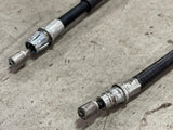 1999-04 Ford Mustang E-Brake Cables Pair- NEW, Reproduction Pieces 282