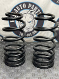1999-04 Ford Mustang GT Rear Eibach Lowering Springs Pair- for SRA Coupes 282