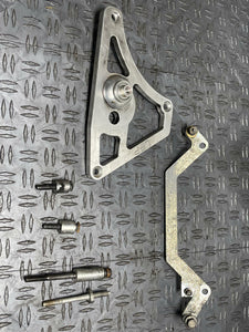 2003-04 Ford Mustang SVT Cobra Metco Lower Kit- for 4.6 4V S/C'd 282 (NO RING)