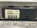 2001+ Ford Mustang GT MDE3 ECU- for TR3650 Manual Cars 282