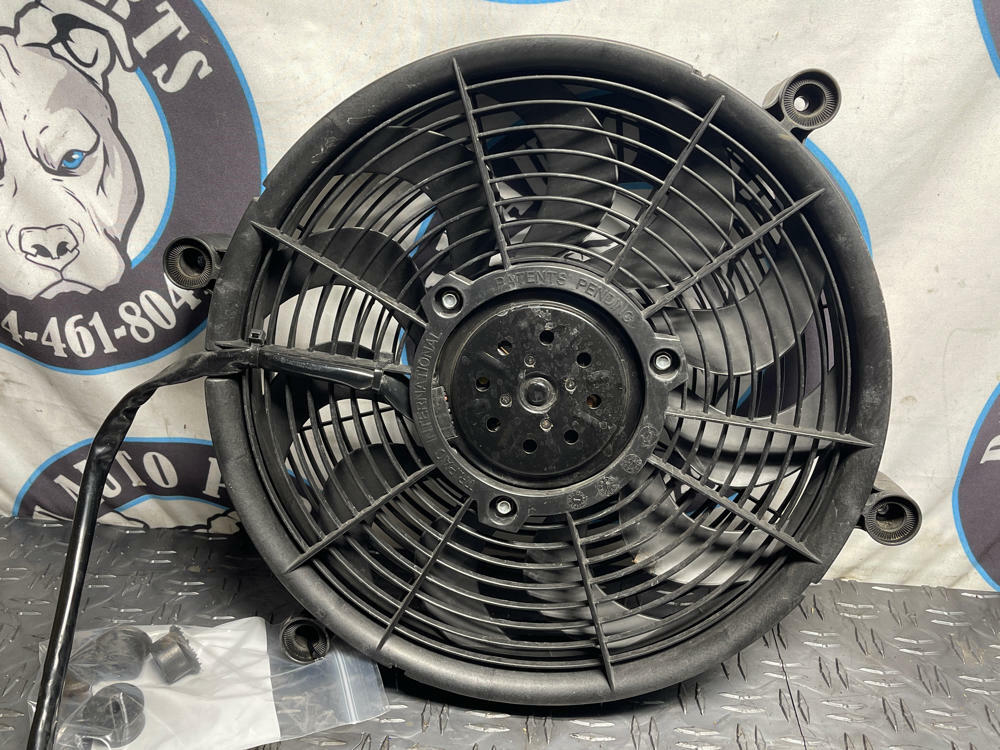 1999-04 Ford Mustang Derale Motorsports 14" High Output Aftermarket Fan 282
