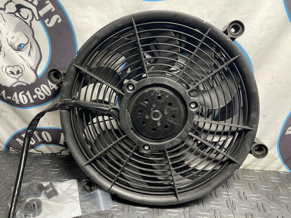 1999-04 Ford Mustang Derale Motorsports 14" High Output Aftermarket Fan 282