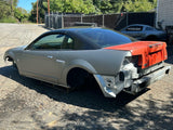 2001 Ford Mustang GT Coupe SHELL- 66,xxx Chassis Miles (SEE DESC.) 282