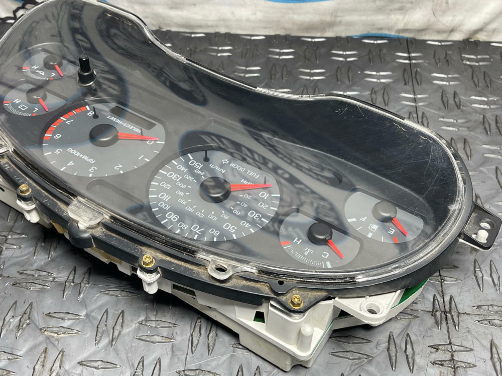 2001+ Ford Mustang GT Instrument Cluster- 66,xxx Miles Showing 282
