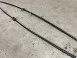 1999-04 Ford Mustang E-Brake Cables Pair- NEW, Reproduction Pieces 282