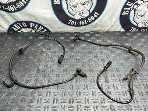 1999-04 Ford Mustang GT Rear ABS Sensors Pair- for SRA 282